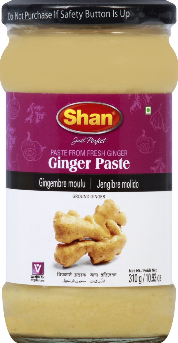 slide 2 of 2, Shan Ginger Paste 310 g, 310 g