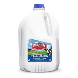 McArthur Dairy 2% Reduced Fat Milk 1 gal