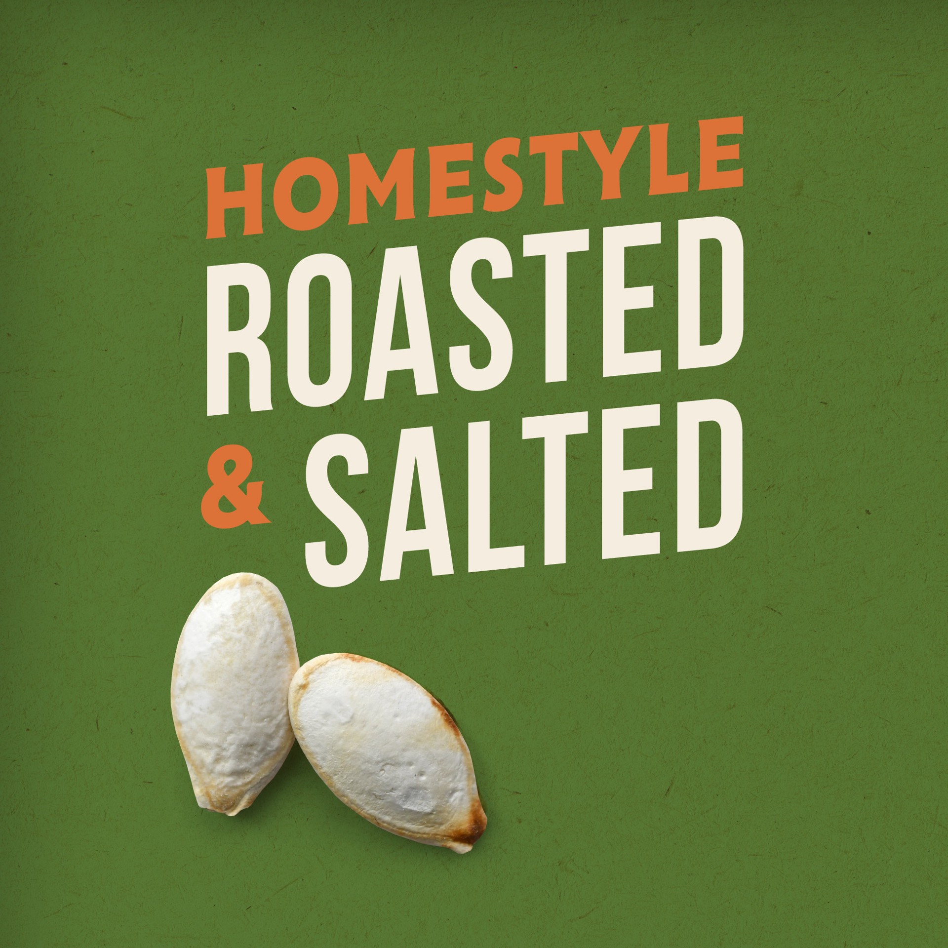 slide 5 of 5, BIGS Homestyle Roasted Simply Salted Pumpkin Seeds 5 oz, 5 oz