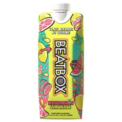 BeatBox Watermelon Lemonade