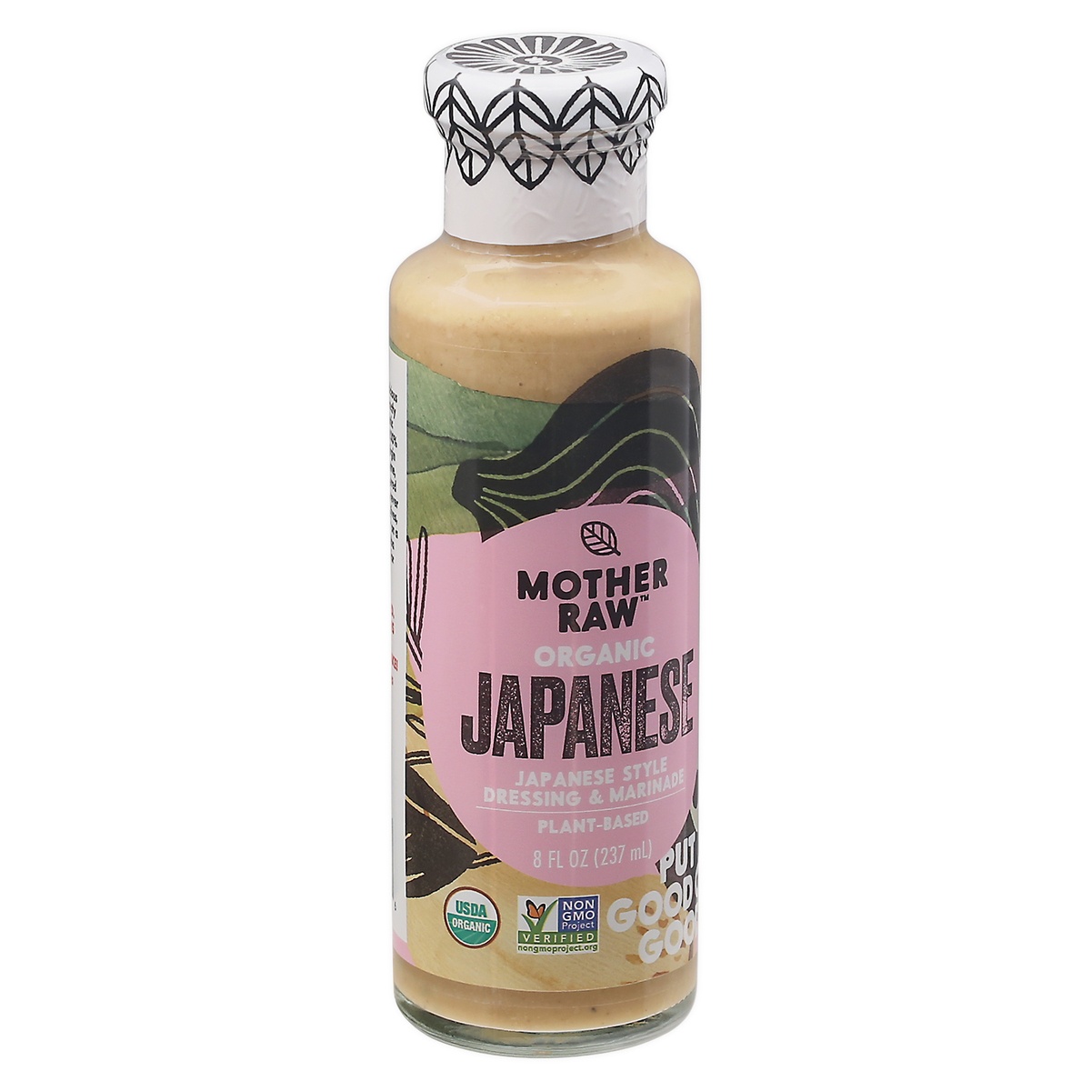 slide 2 of 11, Mother Raw Japanese Dressing and Marinade, 8 oz