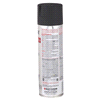 slide 2 of 9, Rust-Oleum Professional Enamel Spray Paint - 7578838, Flat Black, 15 oz