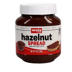 Weis Quality Hazelnut Chocolate Spread