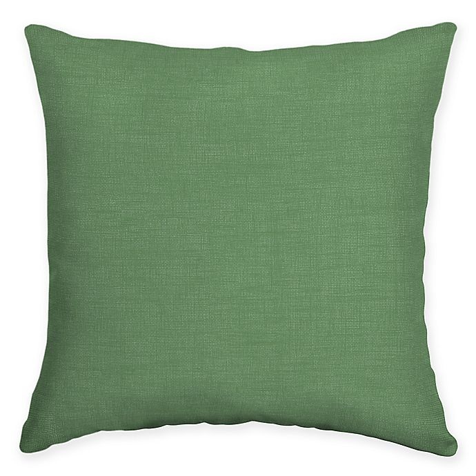 slide 1 of 2, Arden Selections Moss Quintana Collection Solid Oblong Throw Pillow, 1 ct