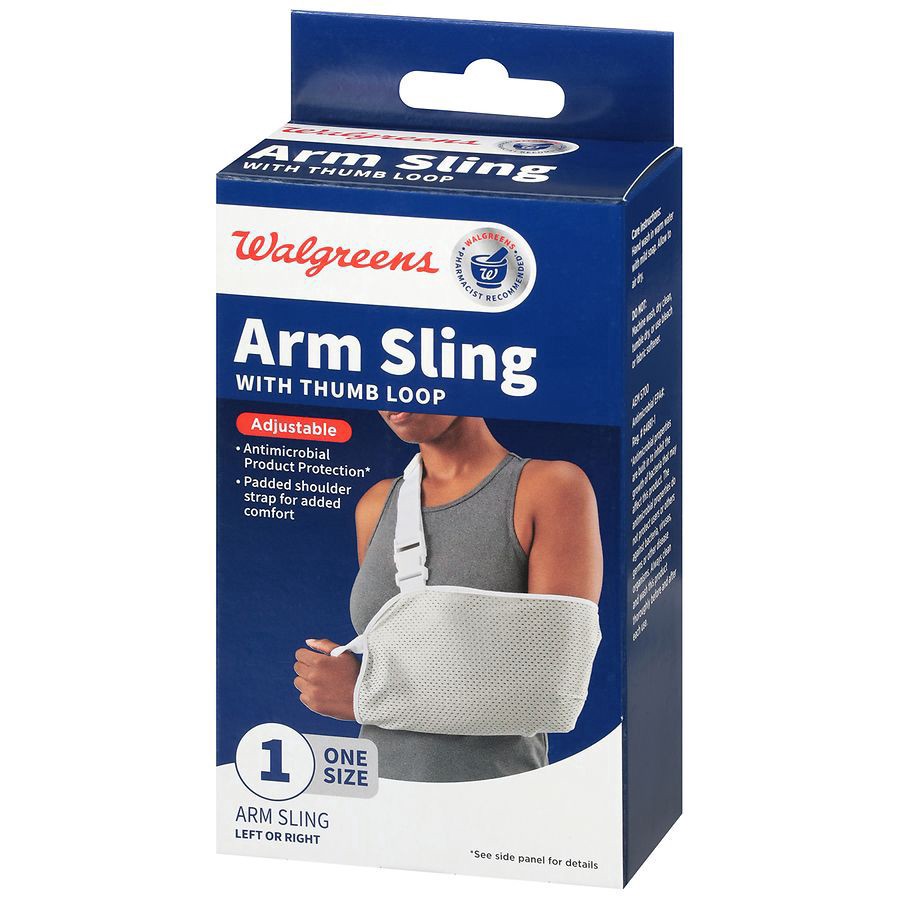 slide 3 of 3, Walgreens Arm Sling, 1 ct