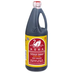 Silver Swan Special Soy Sauce 34 fl oz