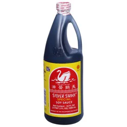 Silver Swan Special Soy Sauce 34 fl oz