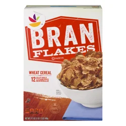 Giant Bran Flakes Cereal