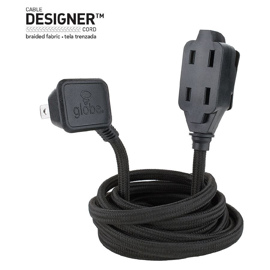 slide 2 of 2, Complete Home Extension Cord Indoor, 1 ct