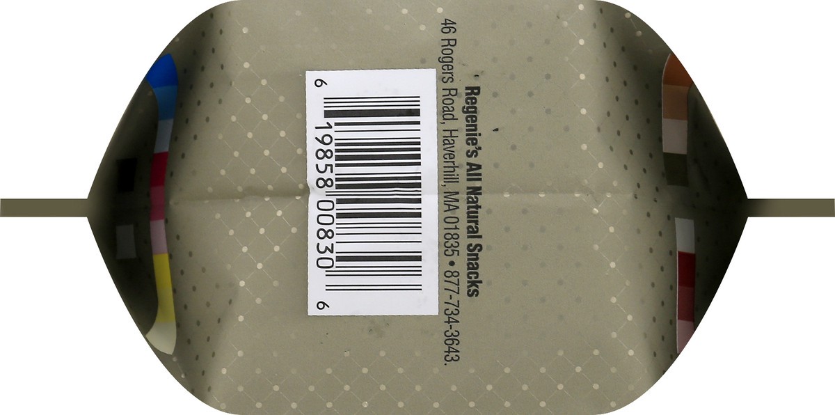 slide 9 of 9, Regenie's Falafel Thins Ancient Herb, 6 oz