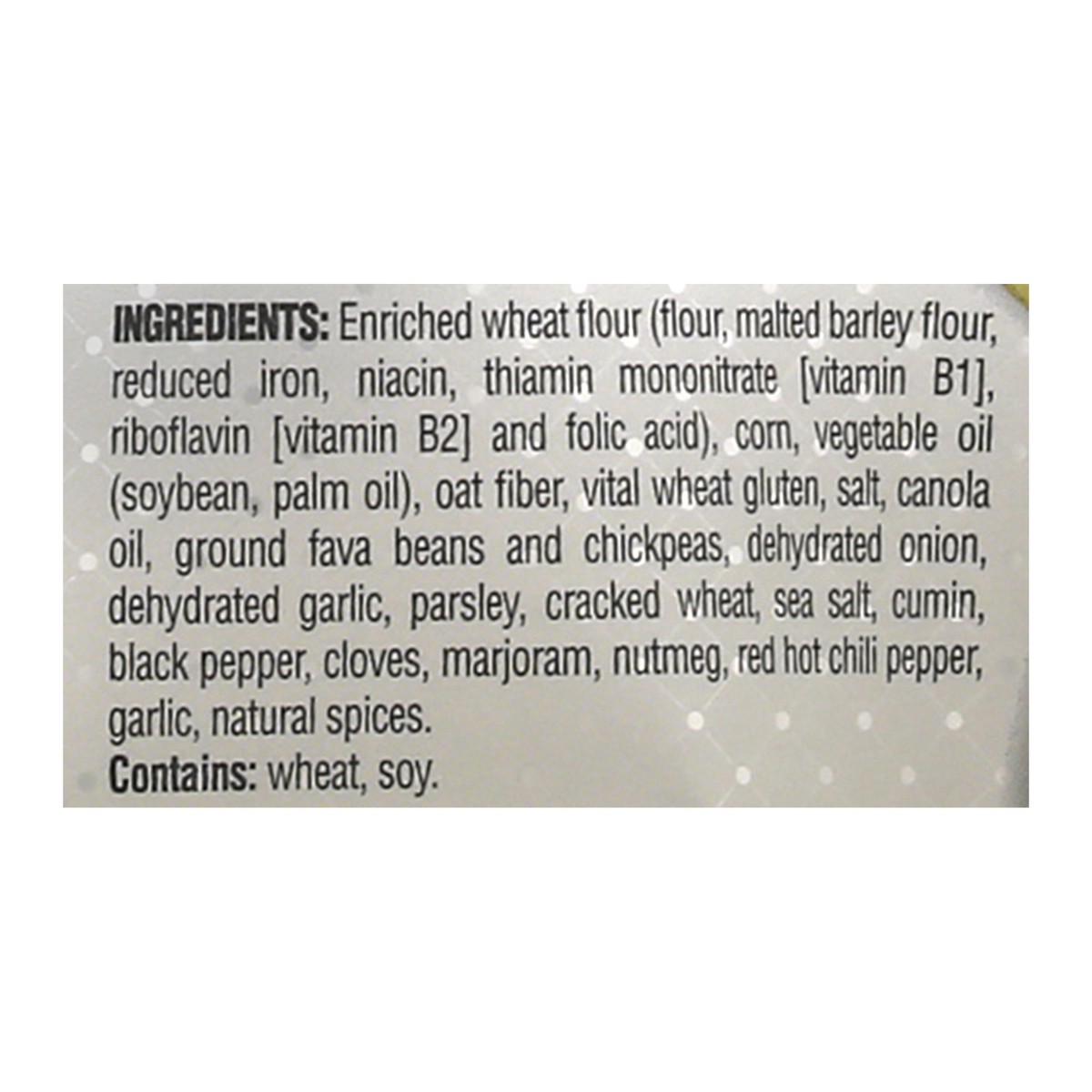 slide 2 of 9, Regenie's Falafel Thins Ancient Herb, 6 oz