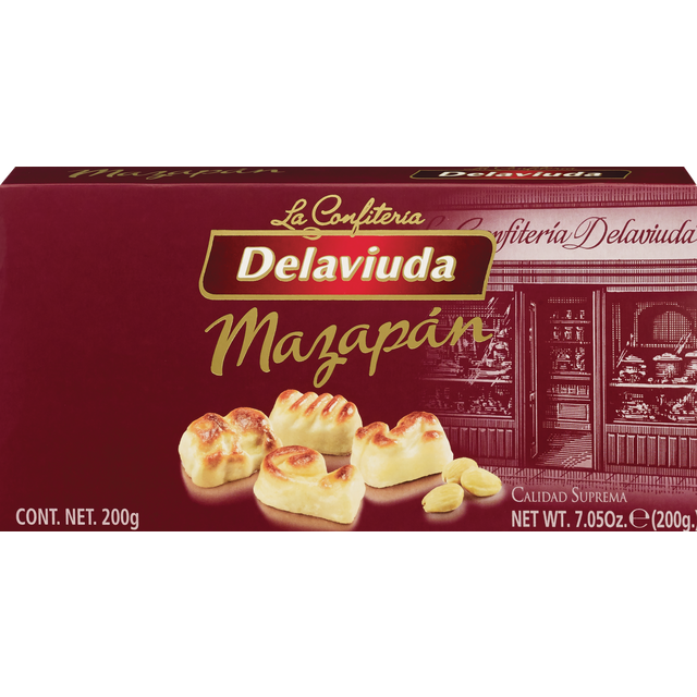 slide 1 of 1, Delavuida Mazapan, 1 ct