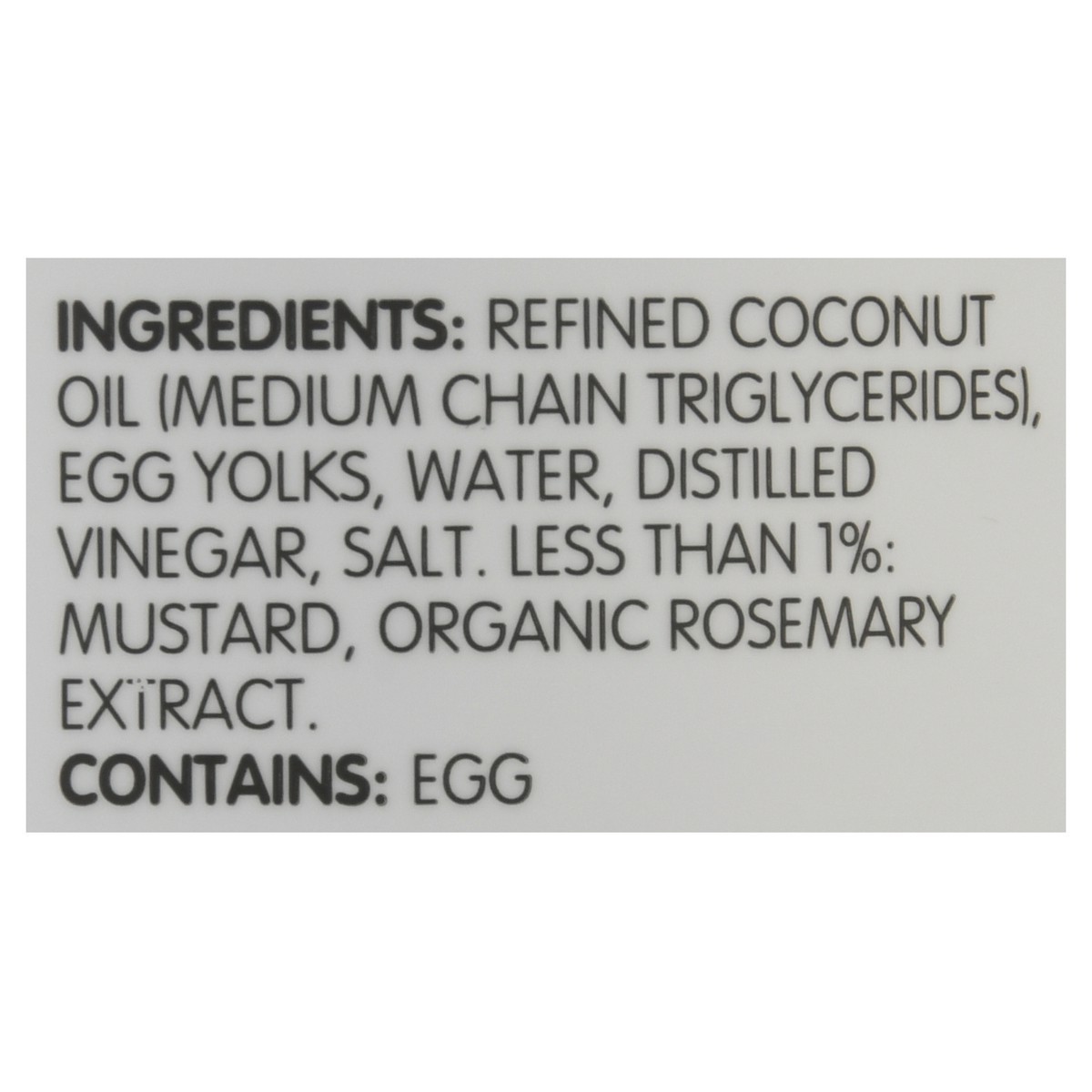 slide 10 of 13, Chosen Foods Coconut Oil Mayo, 12 fl oz