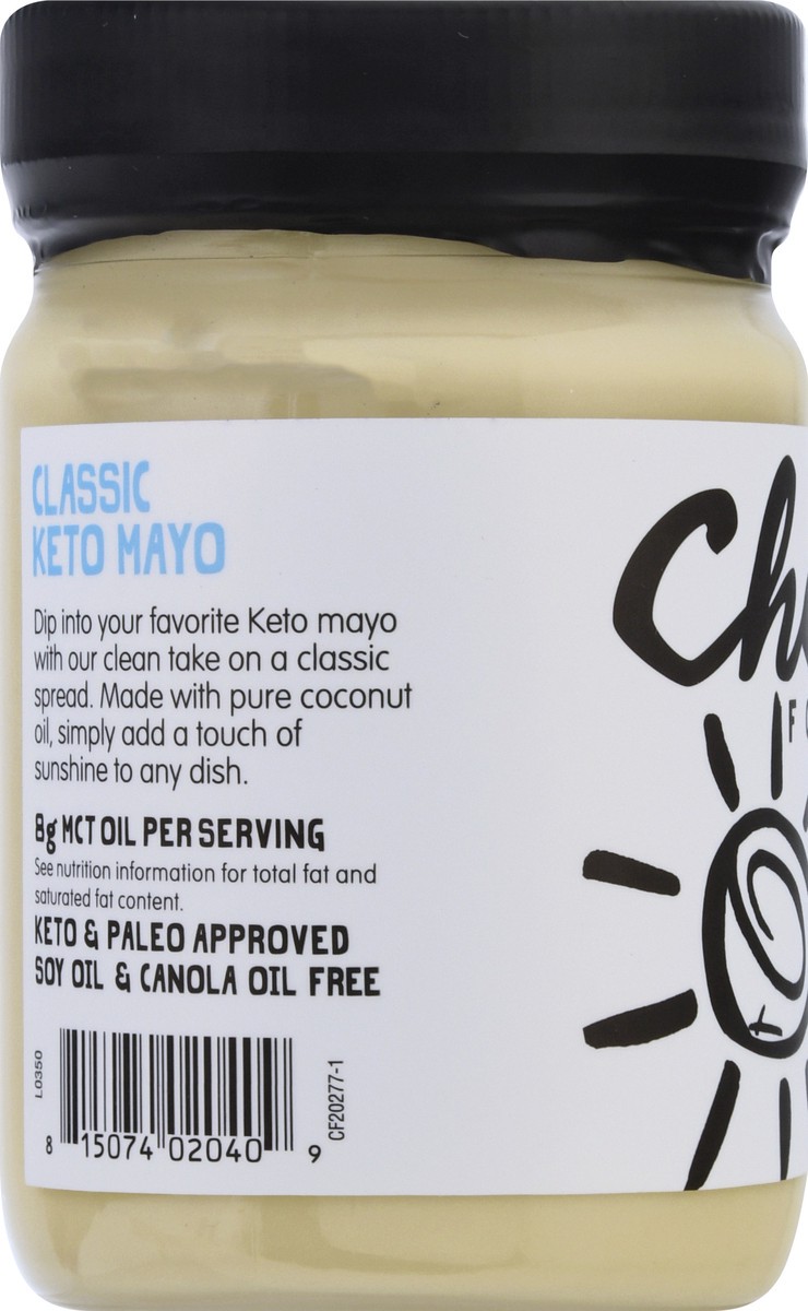 slide 11 of 13, Chosen Foods Coconut Oil Mayo, 12 fl oz