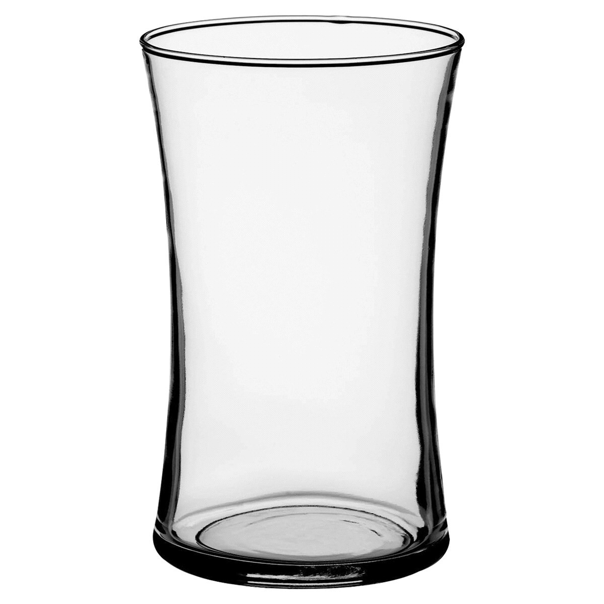 slide 1 of 1, Gathering Vase, Crystal, 6 1/2", 1 ct