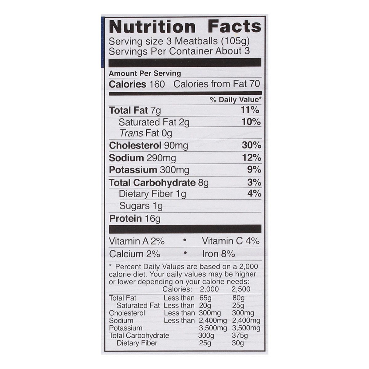 slide 9 of 13, Bell & Evans Chicken Meatballs, Traditional, 12 Oz, 12 oz