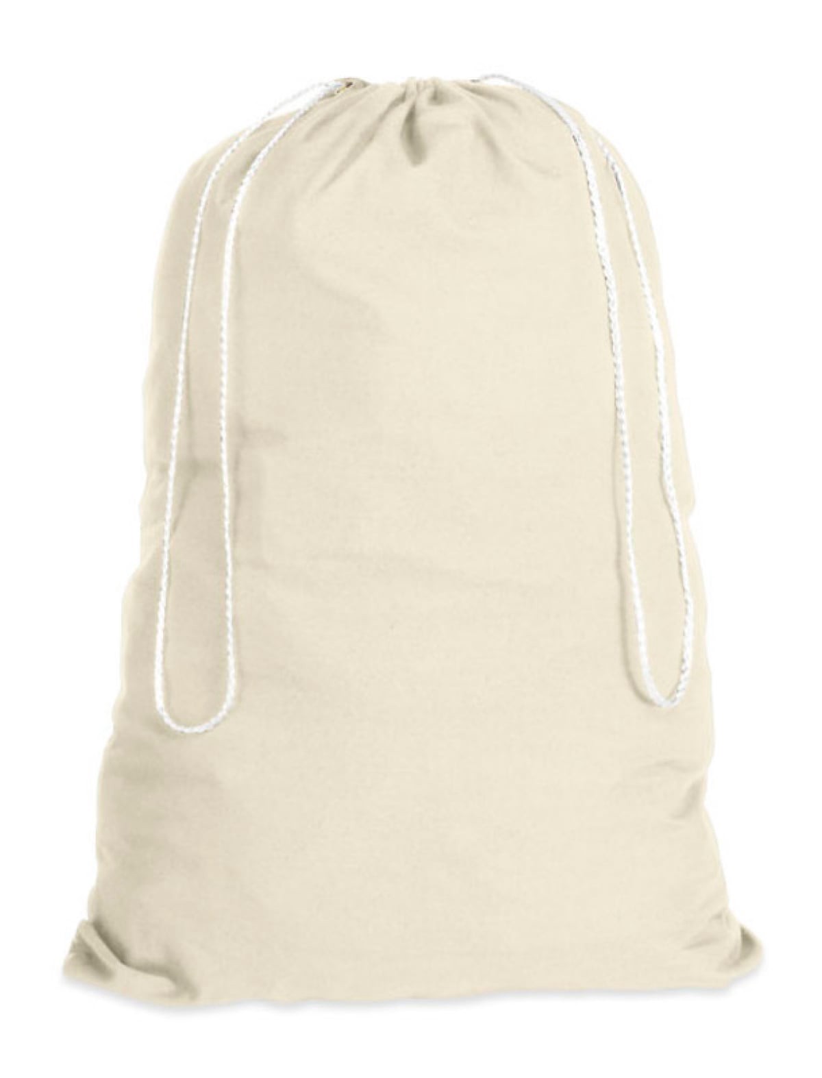 slide 3 of 5, Whitmor Laundry Bag - White, 1 ct