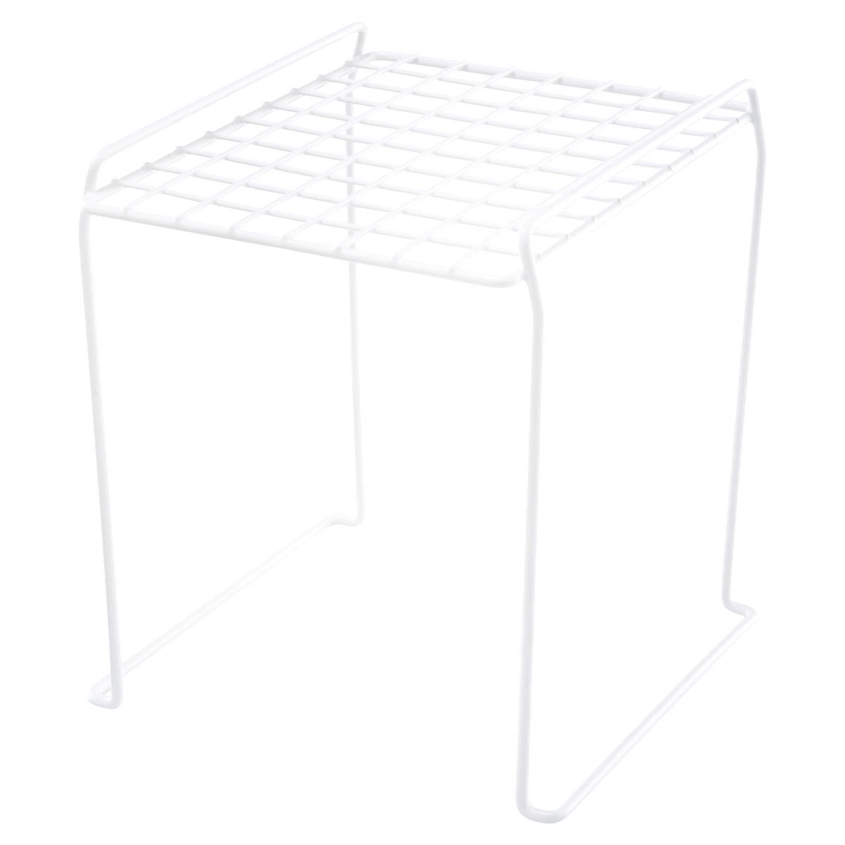 slide 2 of 4, Whitmor Stacking Shelf, Tall, 1 ct