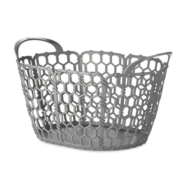 Whitmor Medium Chicken Wire Resin Tote 1 ct Shipt