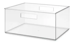 Whitmor All-Purpose Container with Handles Large 1 ea