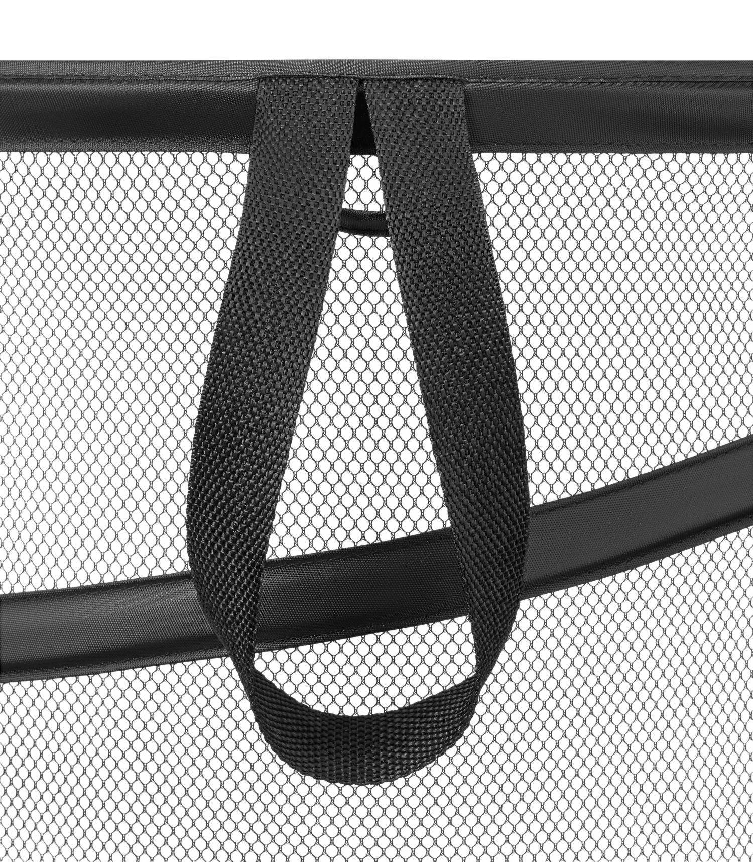 slide 4 of 4, Whitmor Collapsible Pop Up Hamper Black, 1 ct