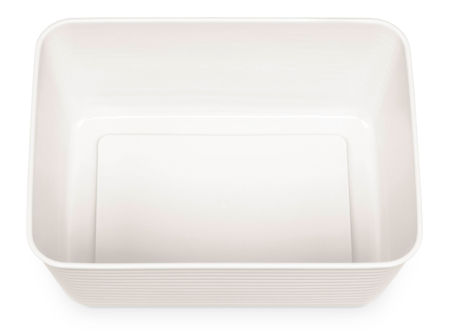 slide 5 of 5, Whitmor Storage Trays 3 ea, 3 ct