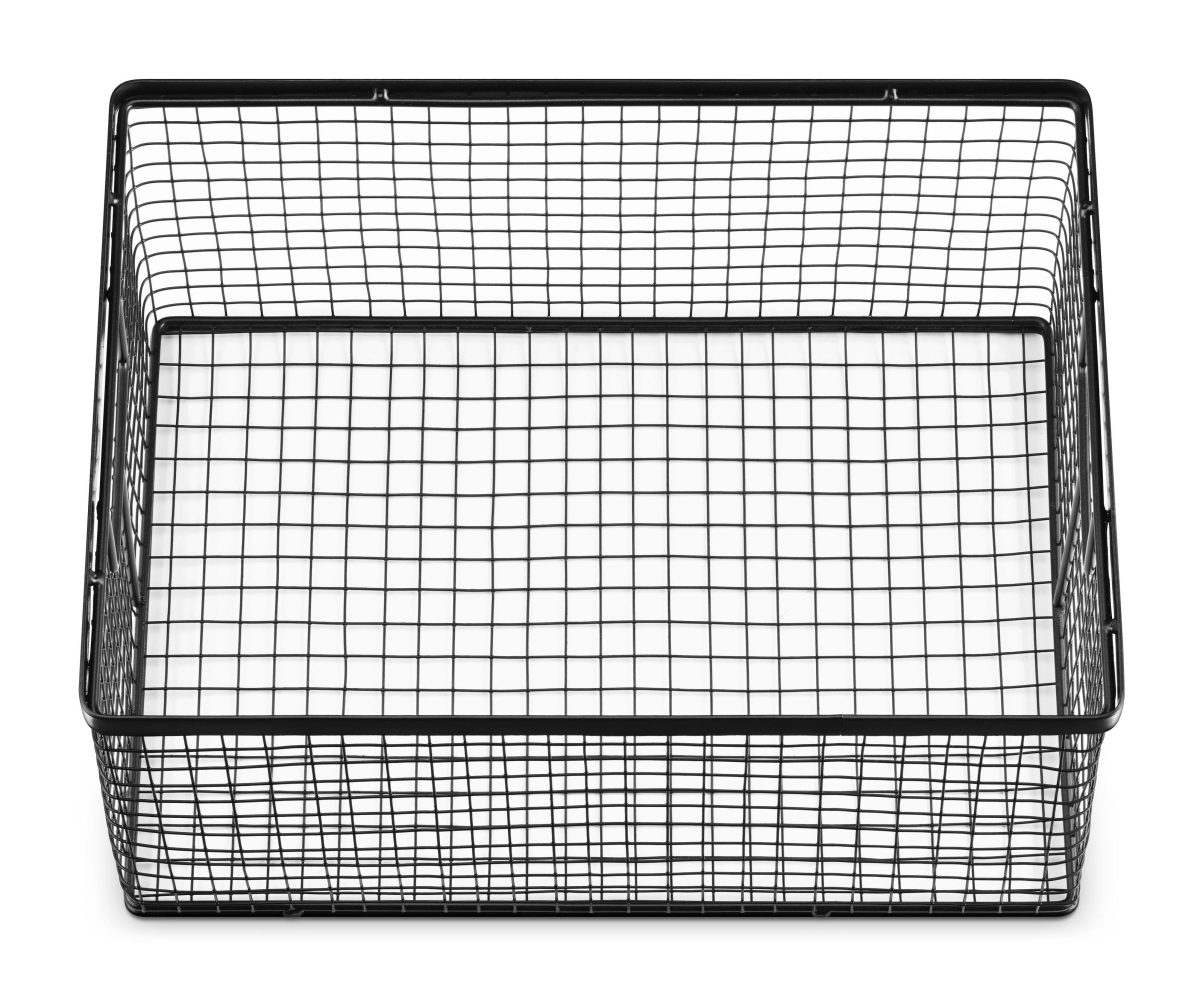 slide 2 of 4, Whitmor Small Grid Basket Medium, 1 ct