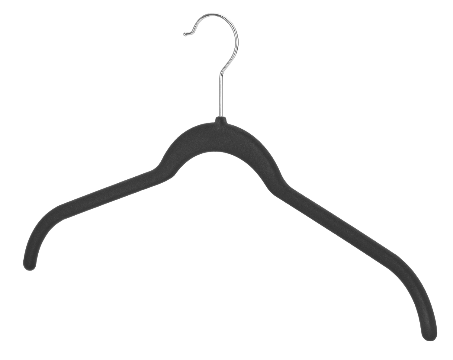 slide 4 of 4, Whitmor Spacemaker Dress/Shirt Hangers 10 ea, 10 ct
