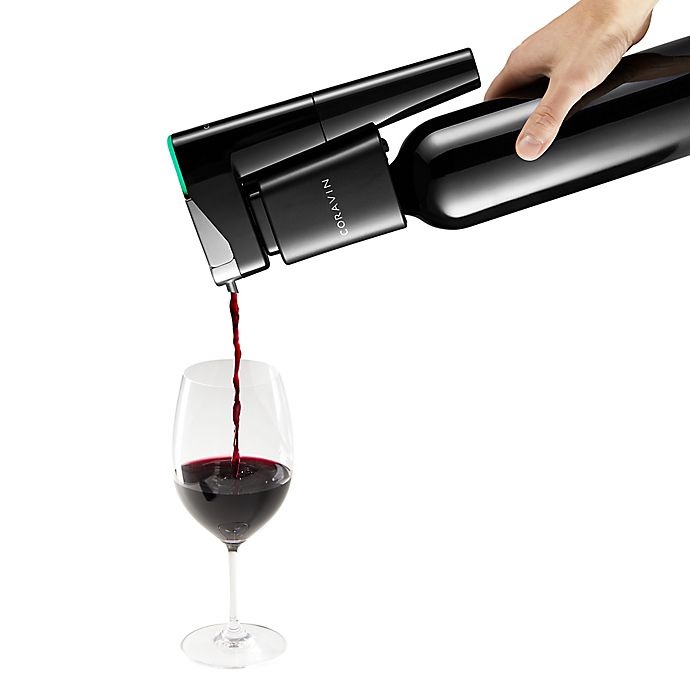 slide 7 of 7, Coravin Model Eleven Bluetooth Enabled Wine Preservation System, 1 ct