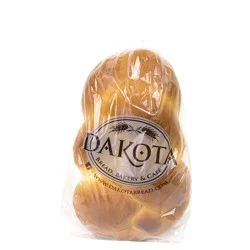 Friendship Circle Dakota Bakery Braided Challah