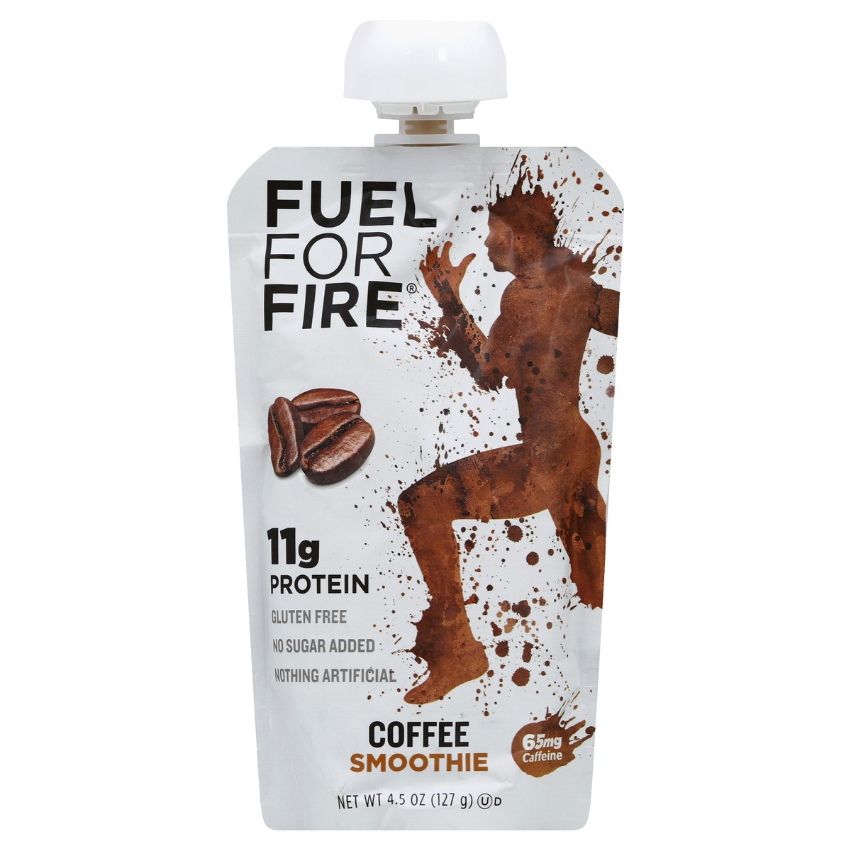 slide 2 of 3, Fuel for Fire Smoothie - 4.5 oz, 4.5 oz