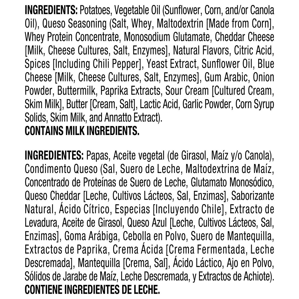 slide 2 of 8, Ruffles Cheese Potato Chips, 1 oz