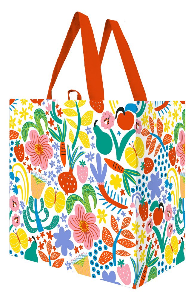 slide 1 of 1, Earthwise Exploring Fun Reusable Tote Bag, 1 ct