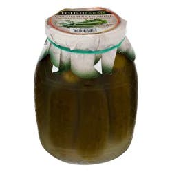 Cucumber In Brine