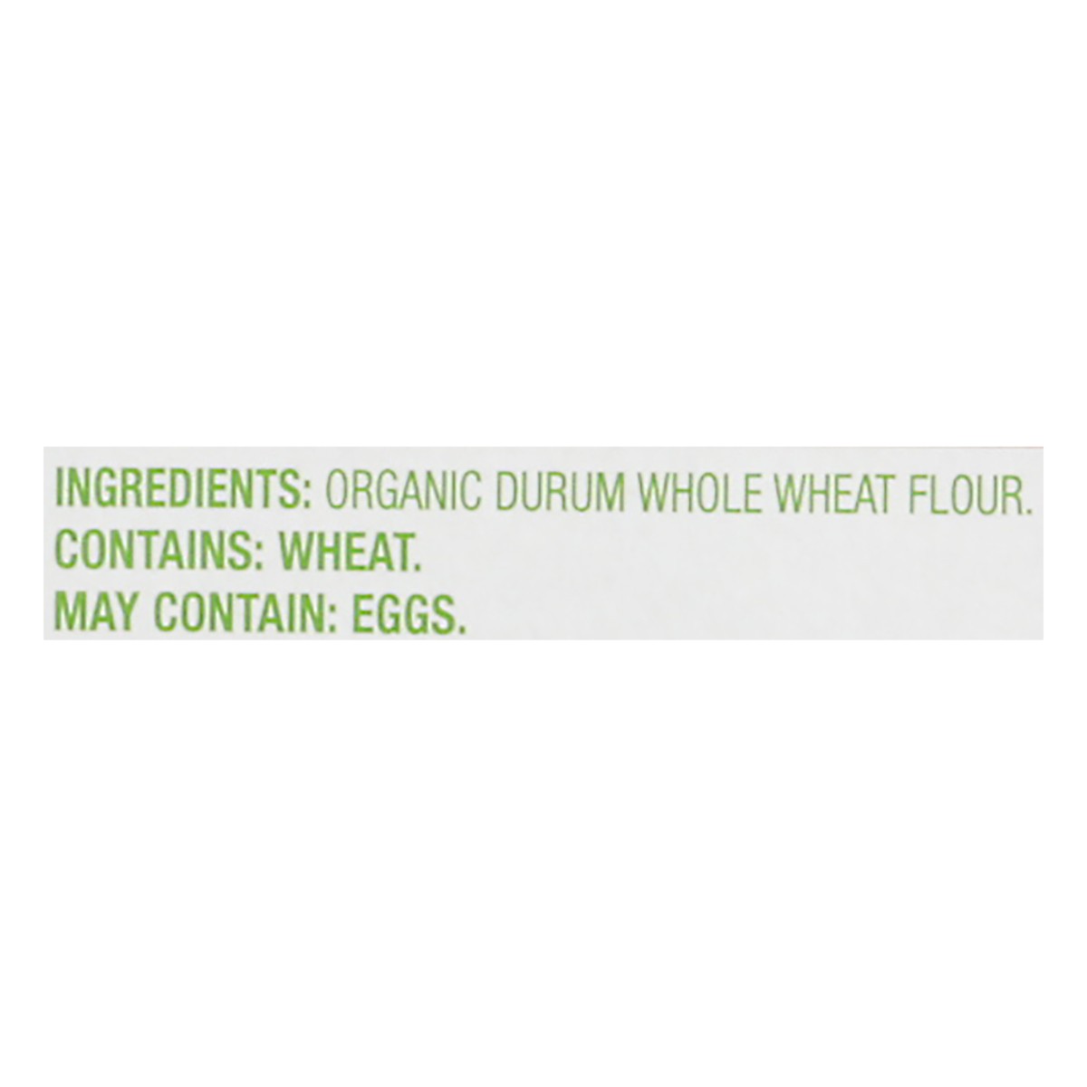 slide 7 of 13, Simple Truth Organic 100% Whole Wheat Spaghetti 16 oz, 16 oz