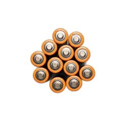 Publix Batteries, Alkaline, AA, 10 Pack