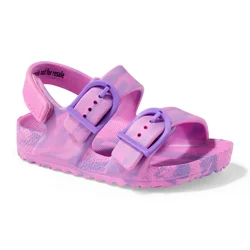 Sol Borne Toddler Girls Shore Two Buckle - Pink - Size 9