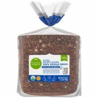 Simple Truth Organic 100% Whole Grain Multigrain Bread