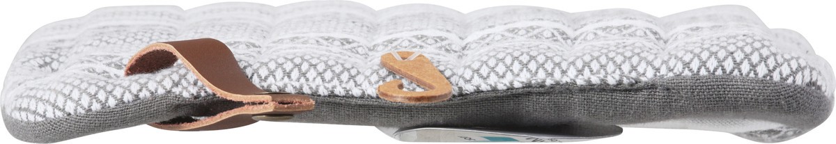 slide 4 of 10, KD Kitchen Kay Dee Pocket Mitt Graphite, 1 ct