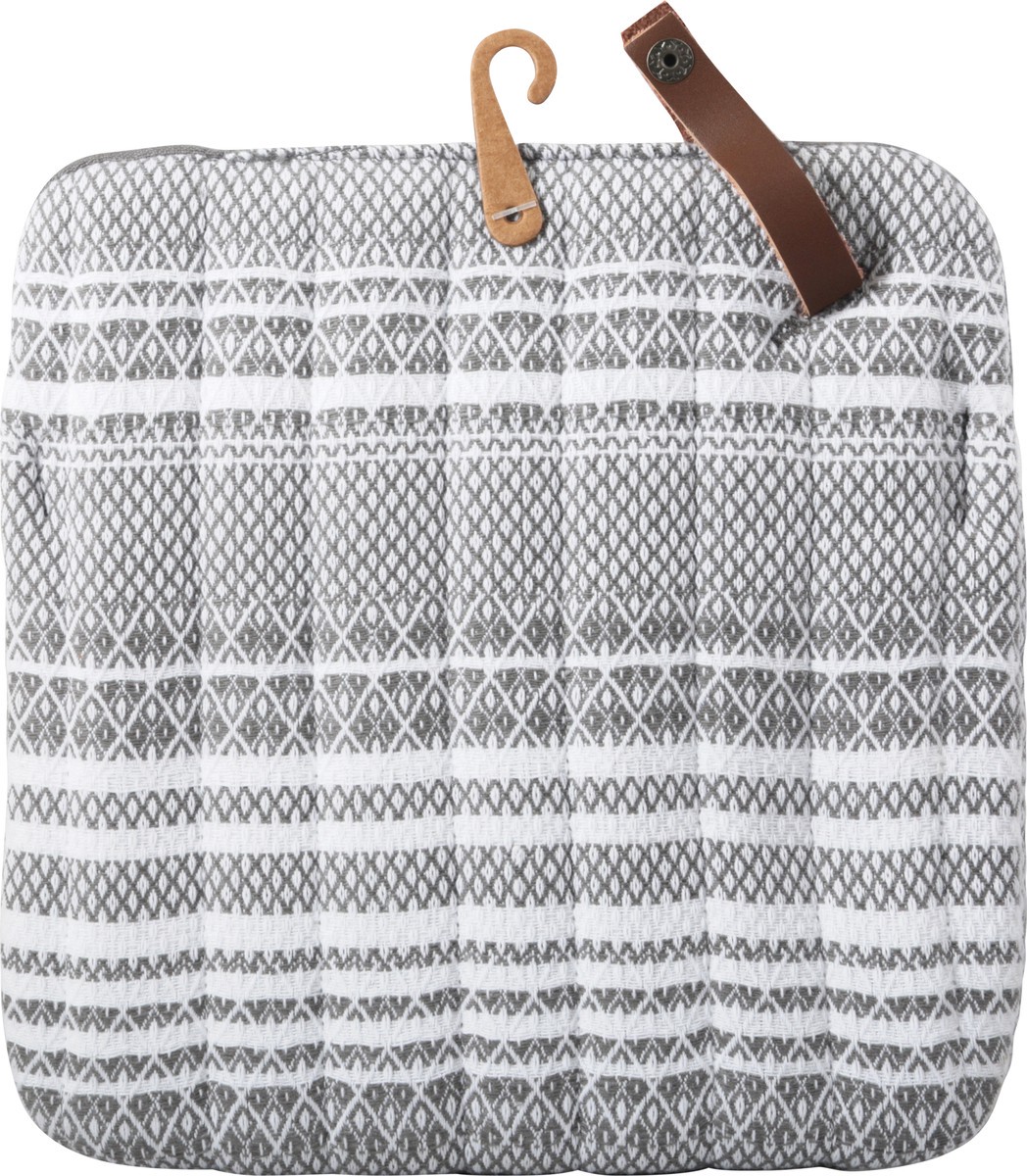 slide 6 of 10, KD Kitchen Kay Dee Pocket Mitt Graphite, 1 ct