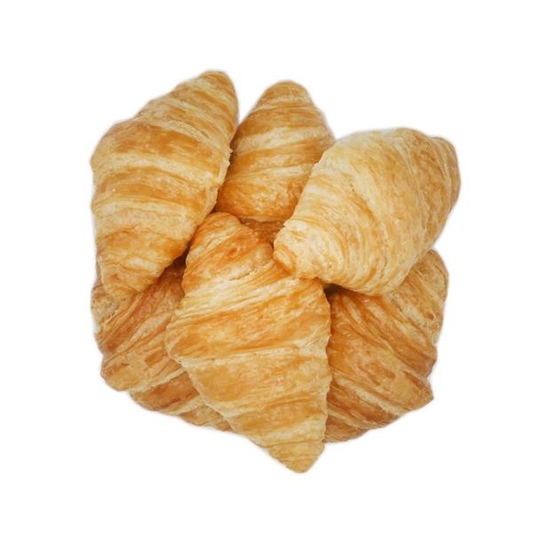 slide 1 of 1, Hy-Vee Mini Croissants 6 Count, 6 ct; 8 oz