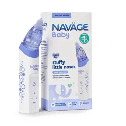 Naväge Baby Nasal Aspirator, 1 Each