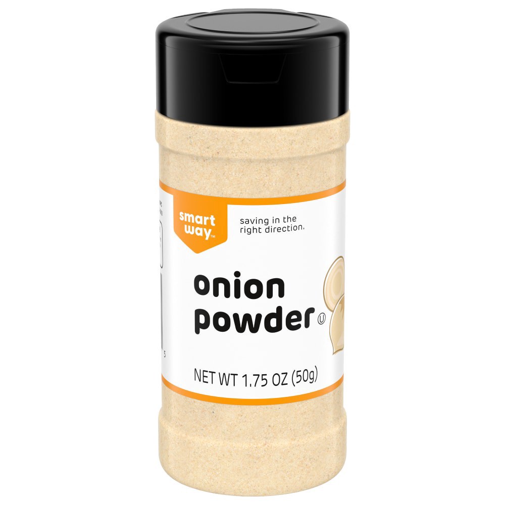 slide 3 of 4, Smart Way Onion Powder, 1.75 oz