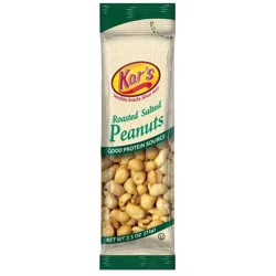 Kar's Roasted Salt Peanuts
