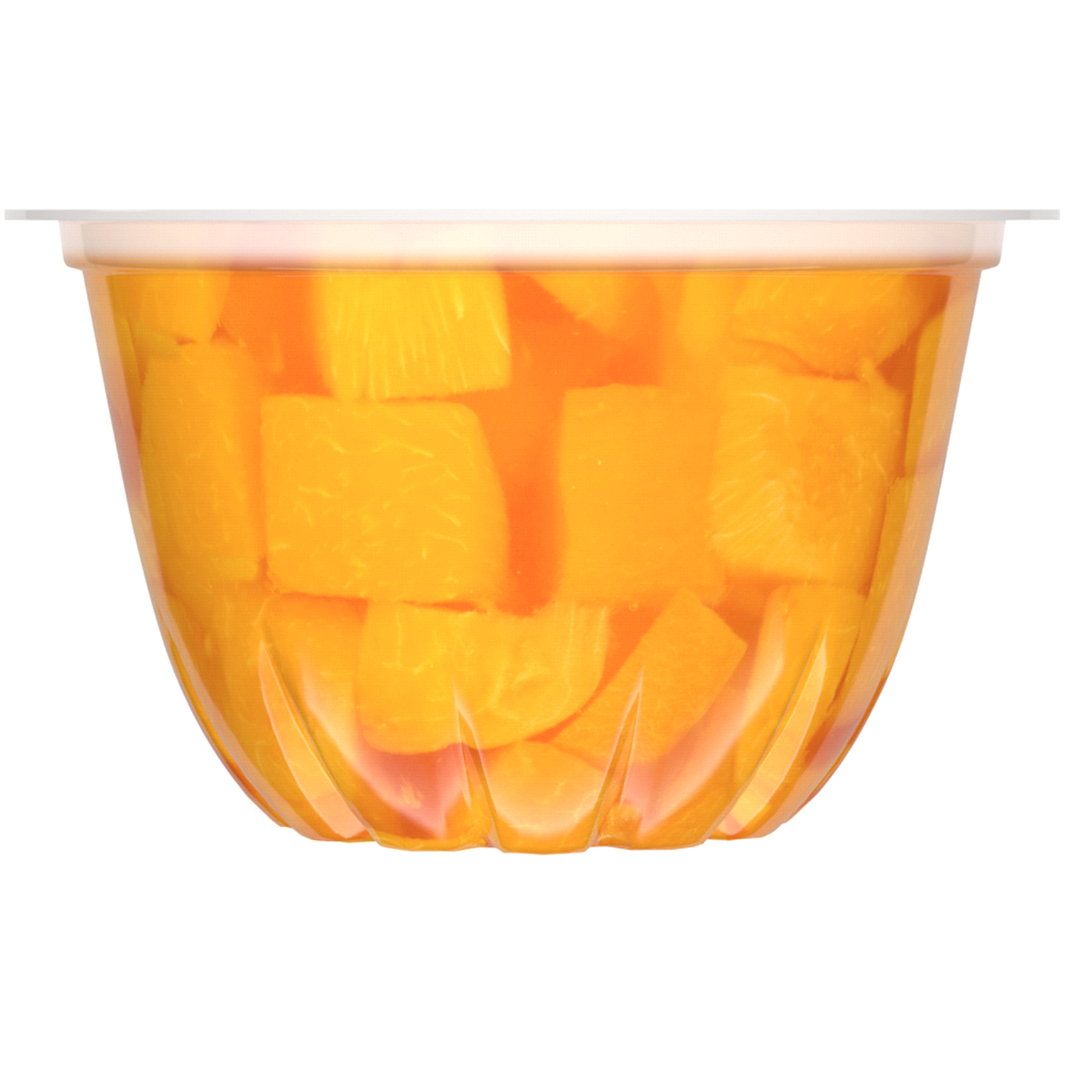 slide 3 of 4, Dole Diced Peaches in 100% Fruit Juice, Yellow Cling, 4 ct