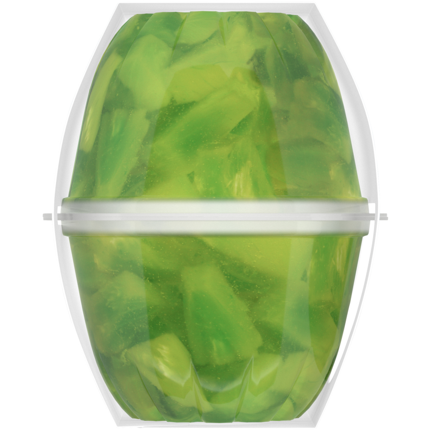 slide 4 of 6, Dole Pineapple In Lime Gel, 4 ct; 4.3 oz