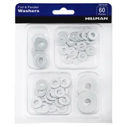 Hillman Flat and Fender Washers Kit