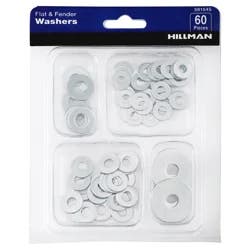 Hillman Flat and Fender Washers Kit