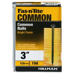 Hillman Common Nail 10D