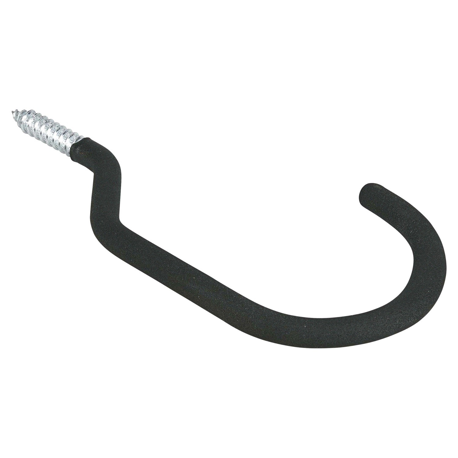 slide 3 of 3, Hillman Heavy Duty Vinyl Coated Bike Hook Safe Working Load per pack, 50 lb, 1 ct